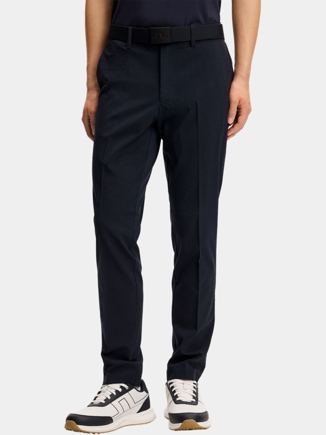 J.Lindeberg Vent Pant Chino Hose navy
