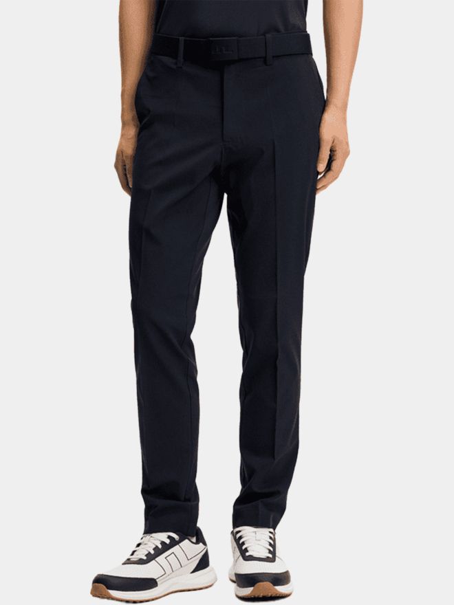 J.Lindeberg Vent Pant Chino Hose navy