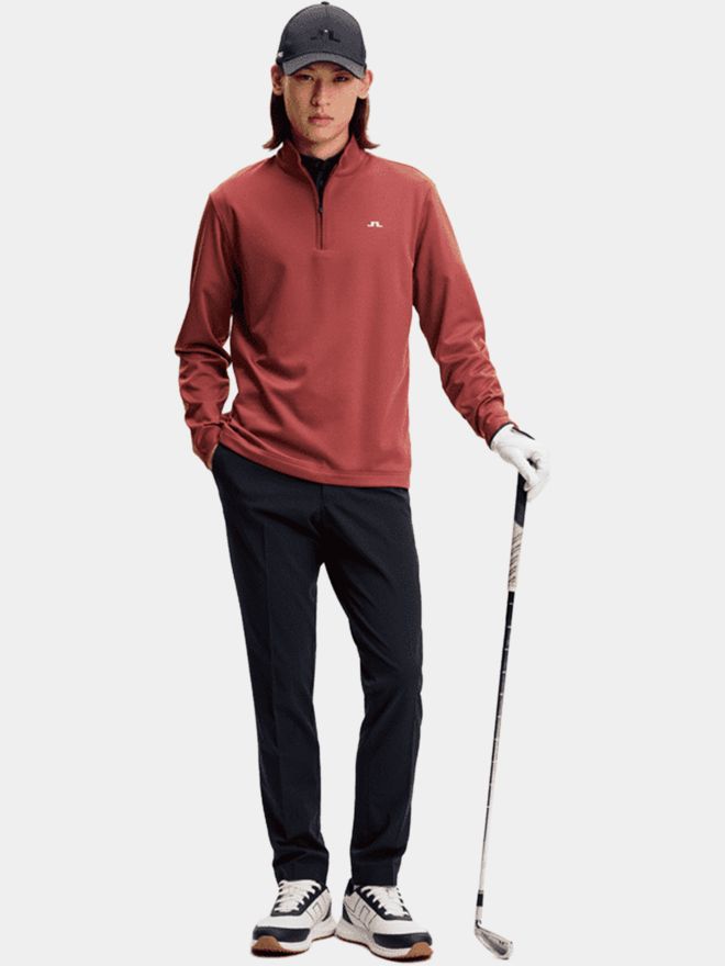 J.Lindeberg Vent Pant Chino Hose navy