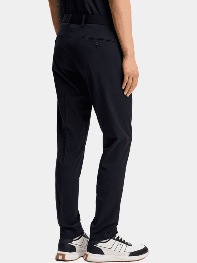 J.Lindeberg Vent Pant Chino Hose navy