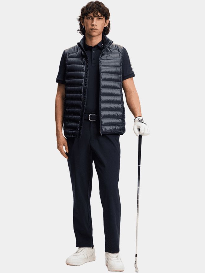 J.Lindeberg Harris Pant Chino Hose navy