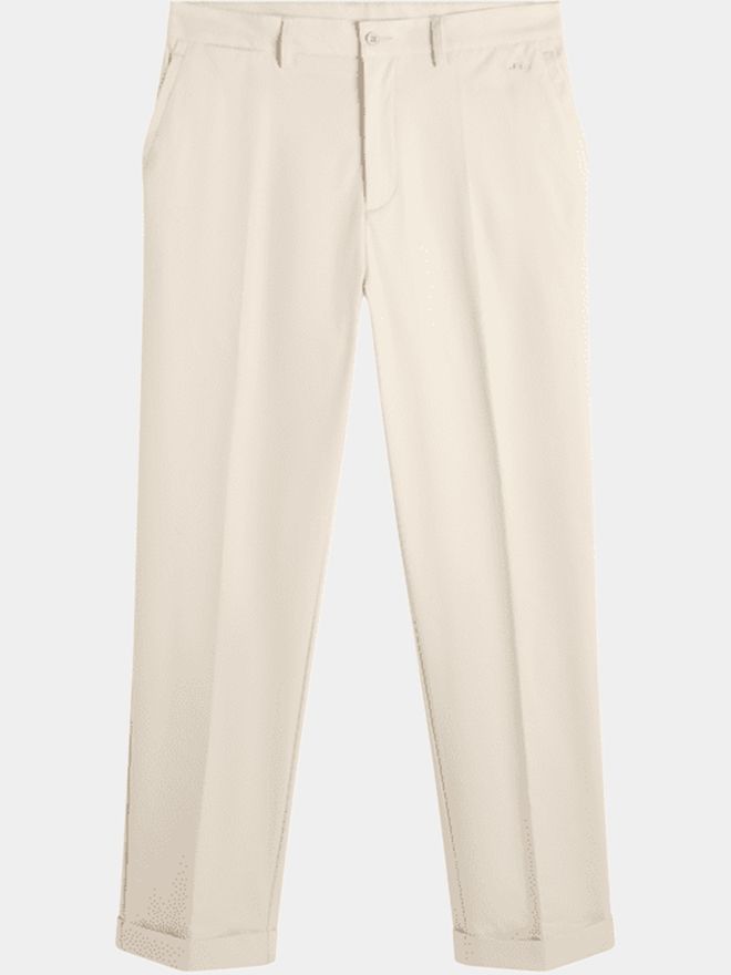 J.Lindeberg Jens Pant lang Hose sand