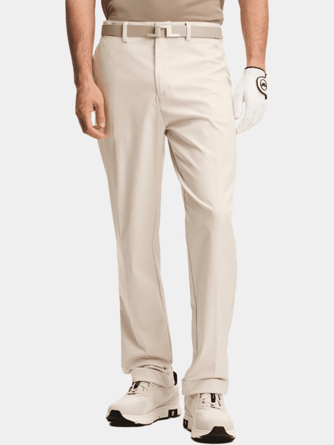 J.Lindeberg Jens Pant lang Hose sand