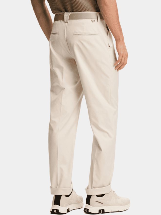 J.Lindeberg Jens Pant lang Hose sand