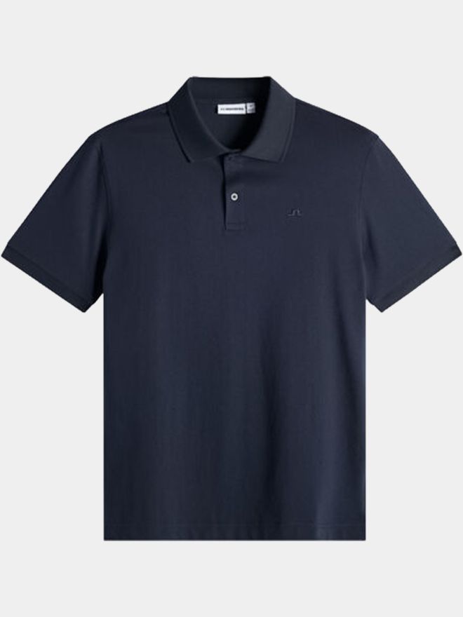 J.Lindeberg Verse Halbarm Polo navy