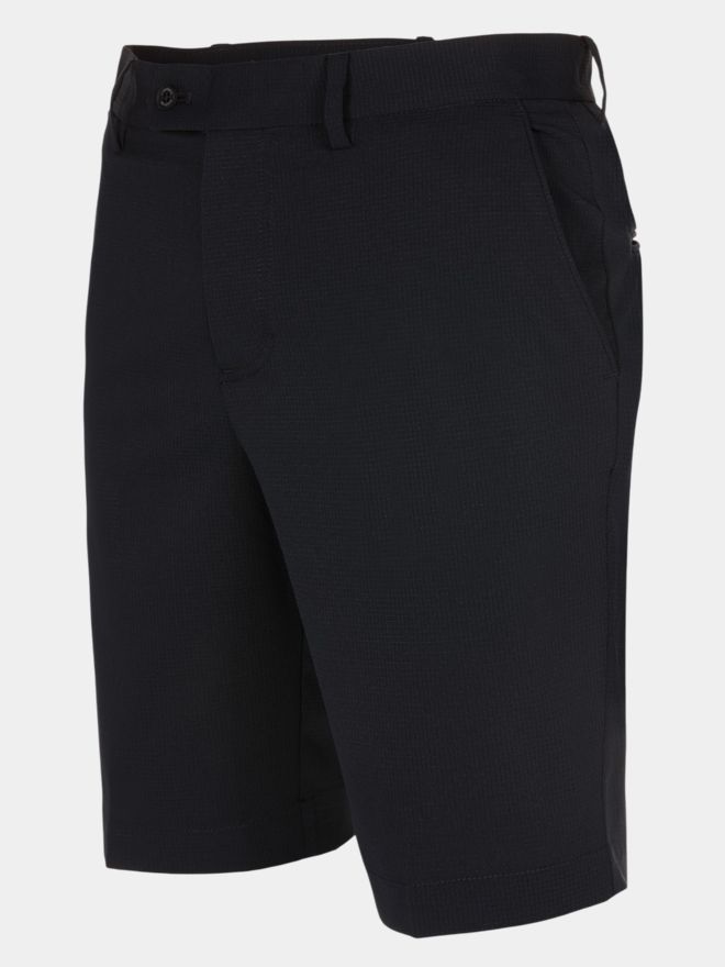 J.Lindeberg Vent Shorts Bermuda Hose schwarz