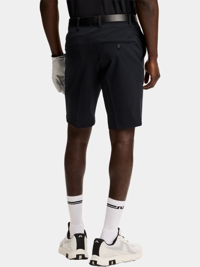 J.Lindeberg Vent Shorts Bermuda Hose schwarz
