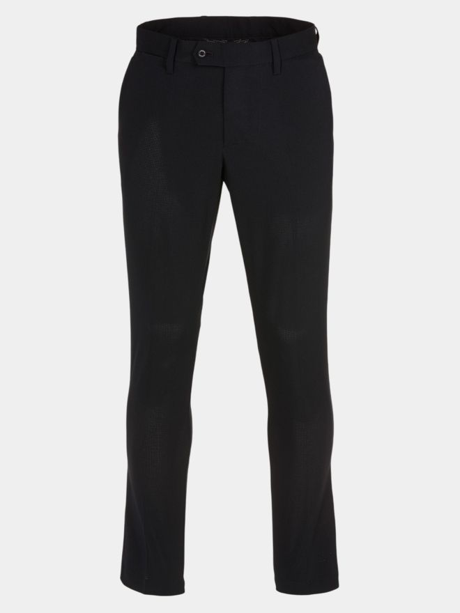J.Lindeberg Vent Pant Chino Hose schwarz