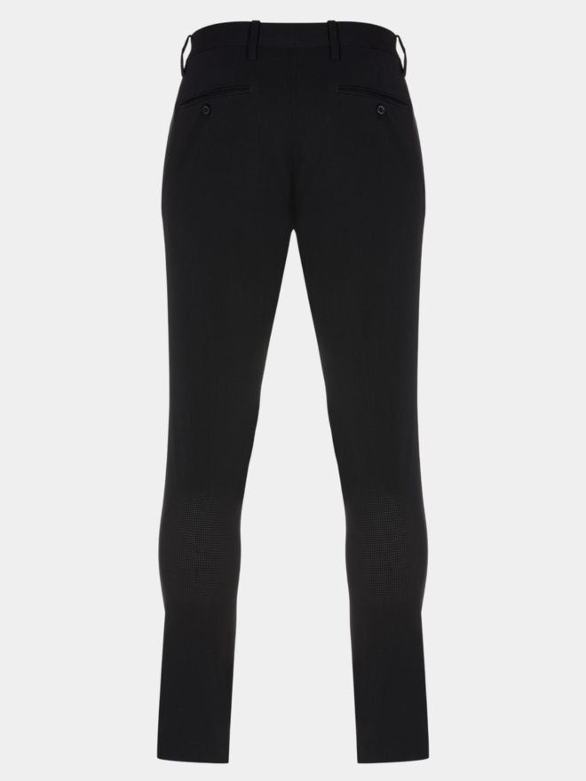 J.Lindeberg Vent Pant Chino Hose schwarz