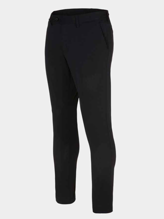 J.Lindeberg Vent Pant Chino Hose schwarz