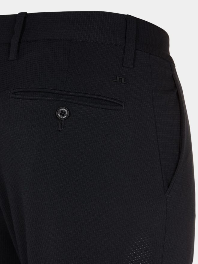 J.Lindeberg Vent Pant Chino Hose schwarz