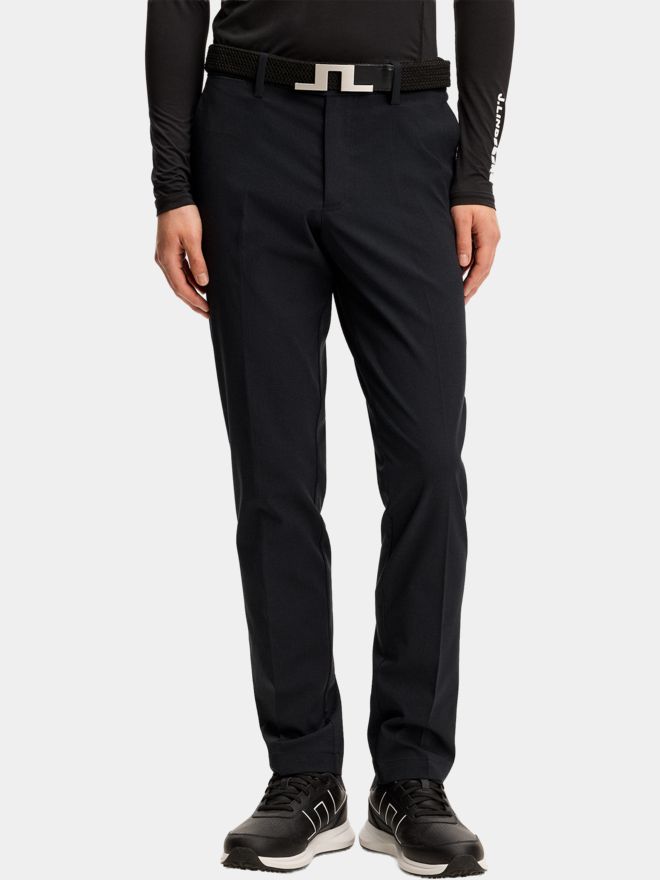 J.Lindeberg Vent Pant Chino Hose schwarz