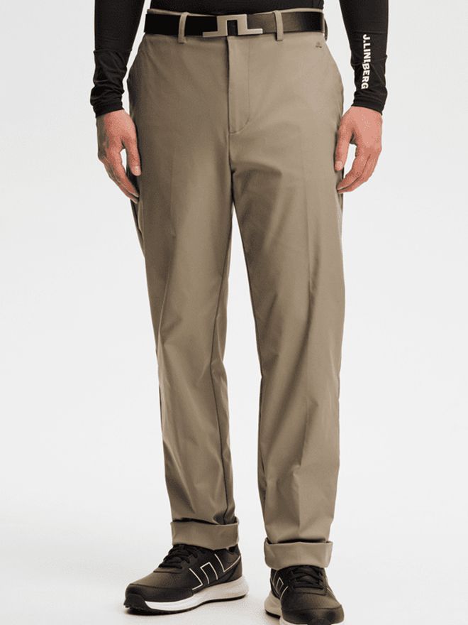 J.Lindeberg Jens Pant lang Hose camel