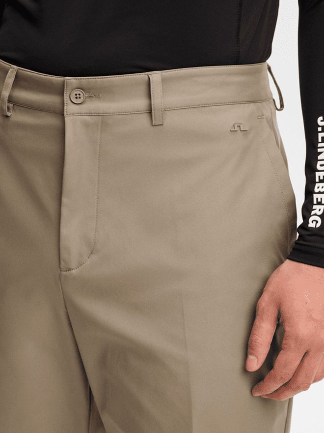 J.Lindeberg Jens Pant lang Hose camel