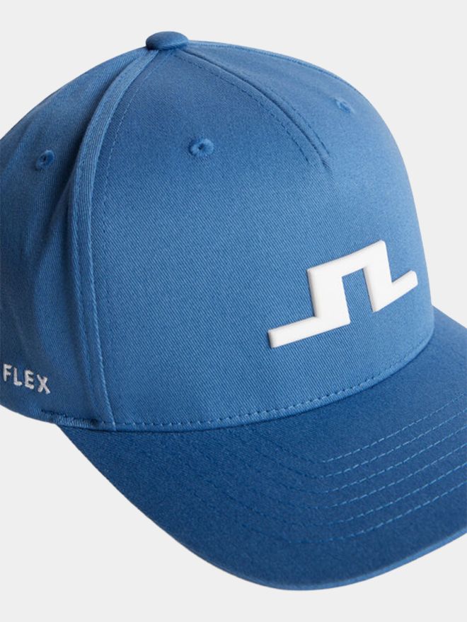 J.Lindeberg Heath Cap blau