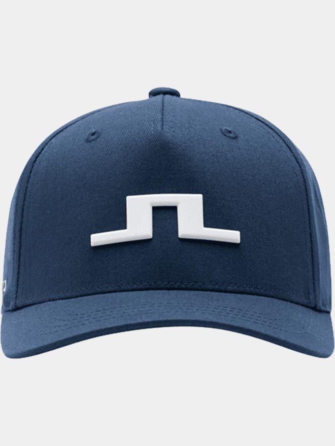 J.Lindeberg Heath Cap navy