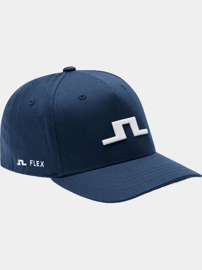 J.Lindeberg Heath Cap navy