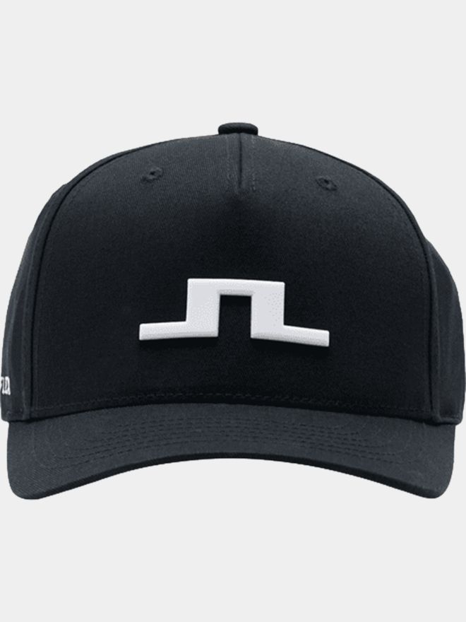 J.Lindeberg Heath Cap schwarz