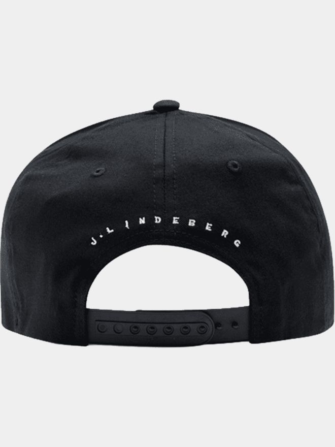 J.Lindeberg Heath Cap schwarz