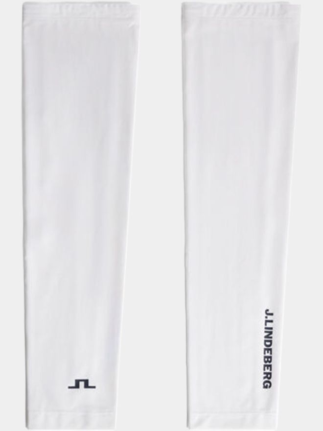 J.Lindeberg Enzo Sleeve weiß
