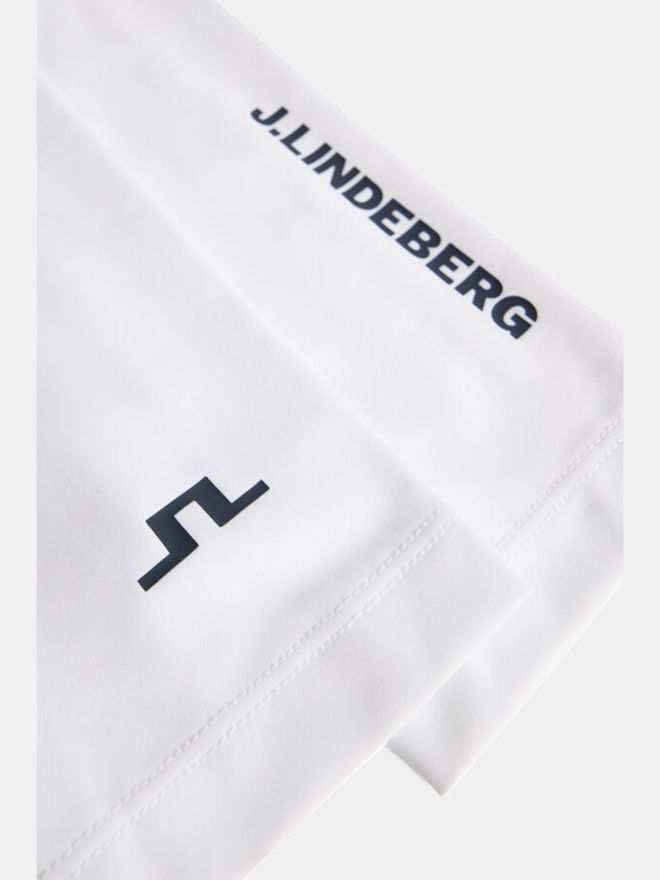 J.Lindeberg Enzo Sleeve weiß