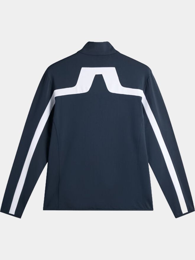J.Lindeberg Jarvis Mid Layer Stretch Jacke navy
