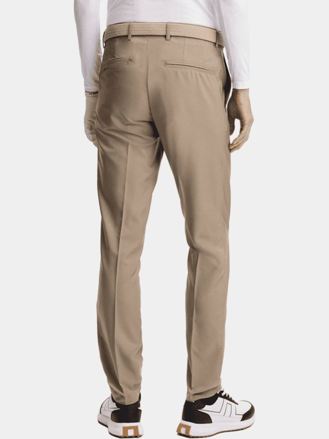 J.Lindeberg Elof Pant Chino Hose camel