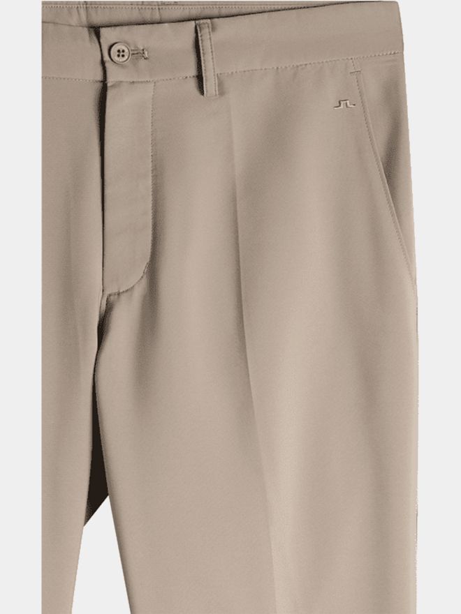 J.Lindeberg Elof Pant Chino Hose camel