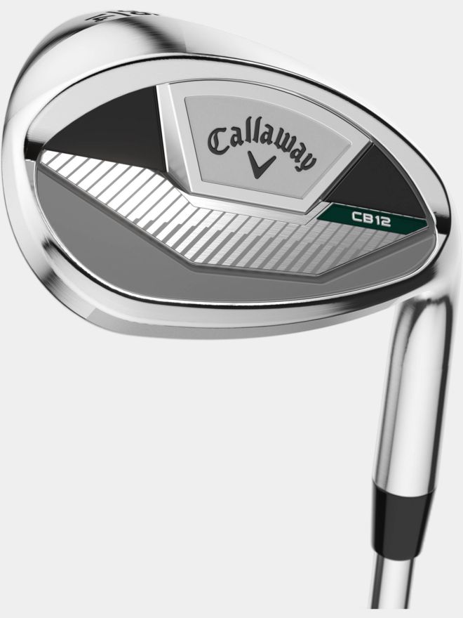 Callaway CB 12 Wedge mit Stahlschaft Stahl