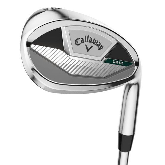 Callaway CB 12 Wedge mit Stahlschaft Stahl
