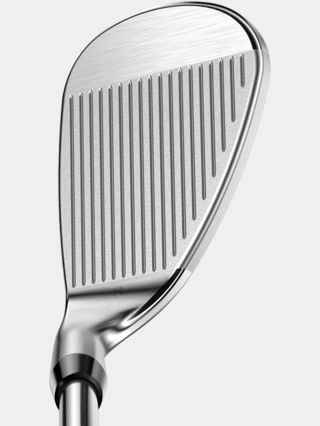 Callaway CB 12 Wedge mit Stahlschaft Stahl