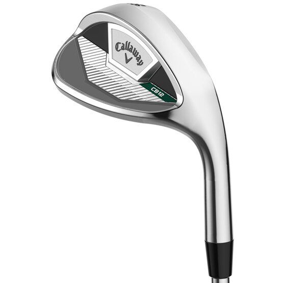Callaway CB 12 Wedge mit Stahlschaft Stahl