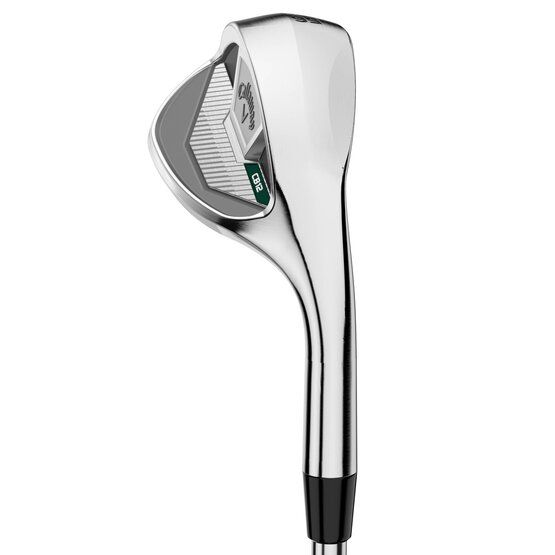 Callaway CB 12 Wedge mit Stahlschaft Stahl
