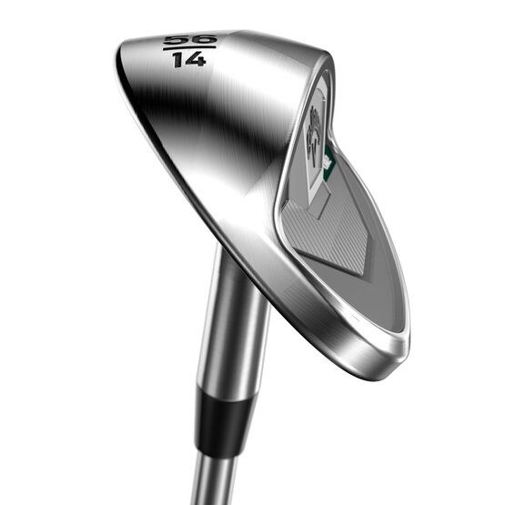 Callaway CB 12 Wedge mit Stahlschaft Stahl