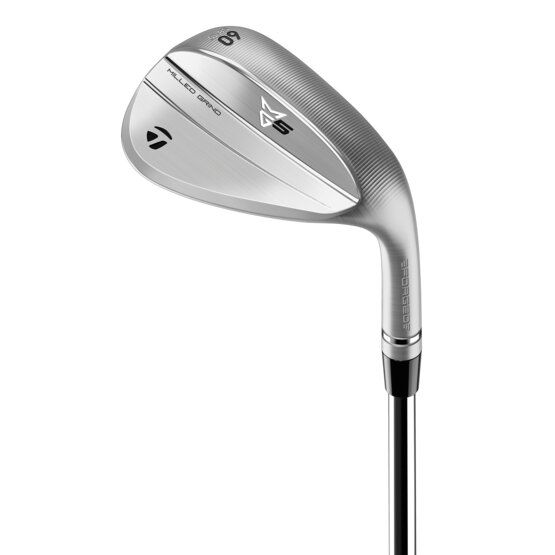 TaylorMade Milled Grind 5 Wedge Stahl