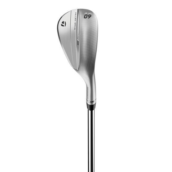 TaylorMade Milled Grind 5 Wedge Stahl