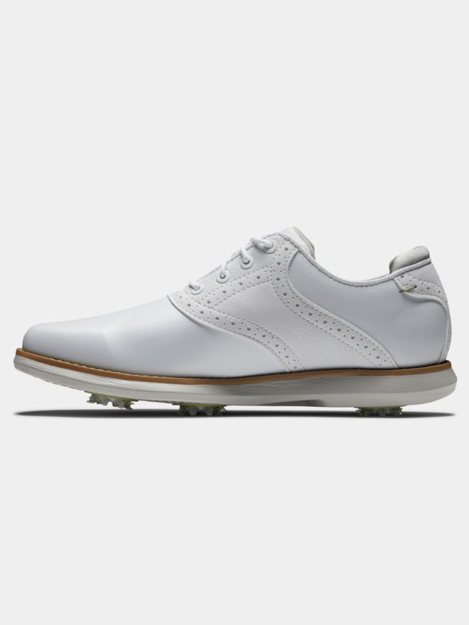 FootJoy Traditions Golfschuhe weiß