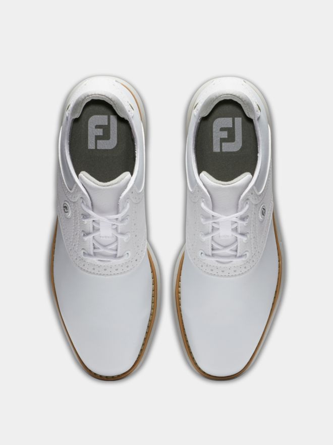 FootJoy Traditions Golfschuhe weiß