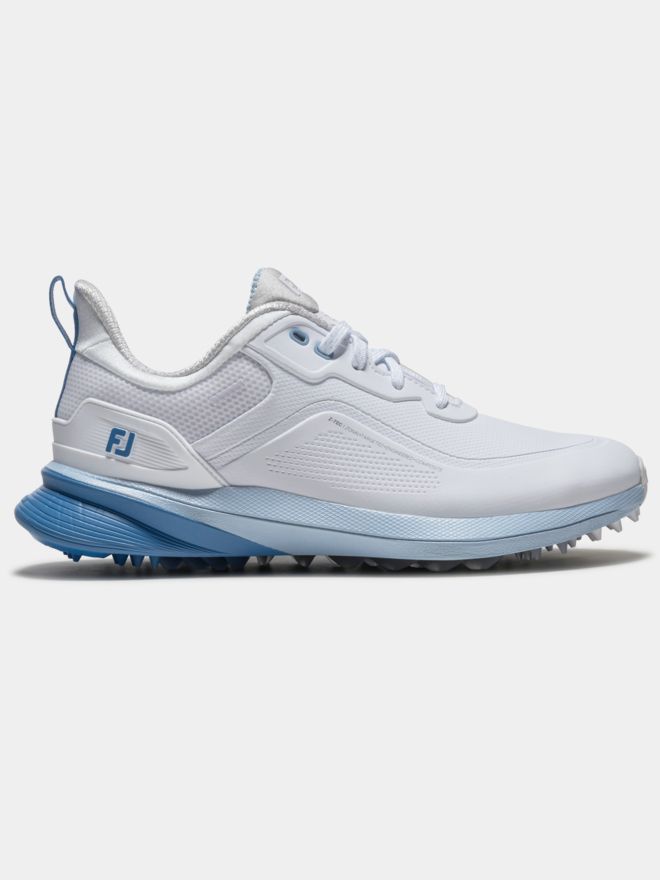 FootJoy Pro/SL Golfschuhe weiß