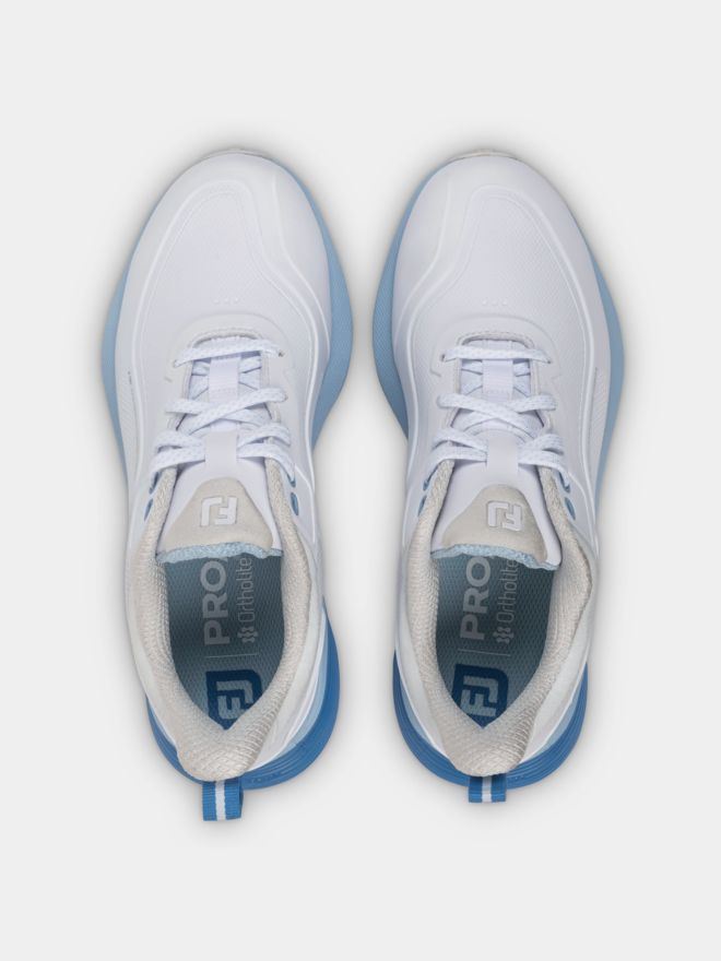 FootJoy Pro/SL Golfschuhe weiß