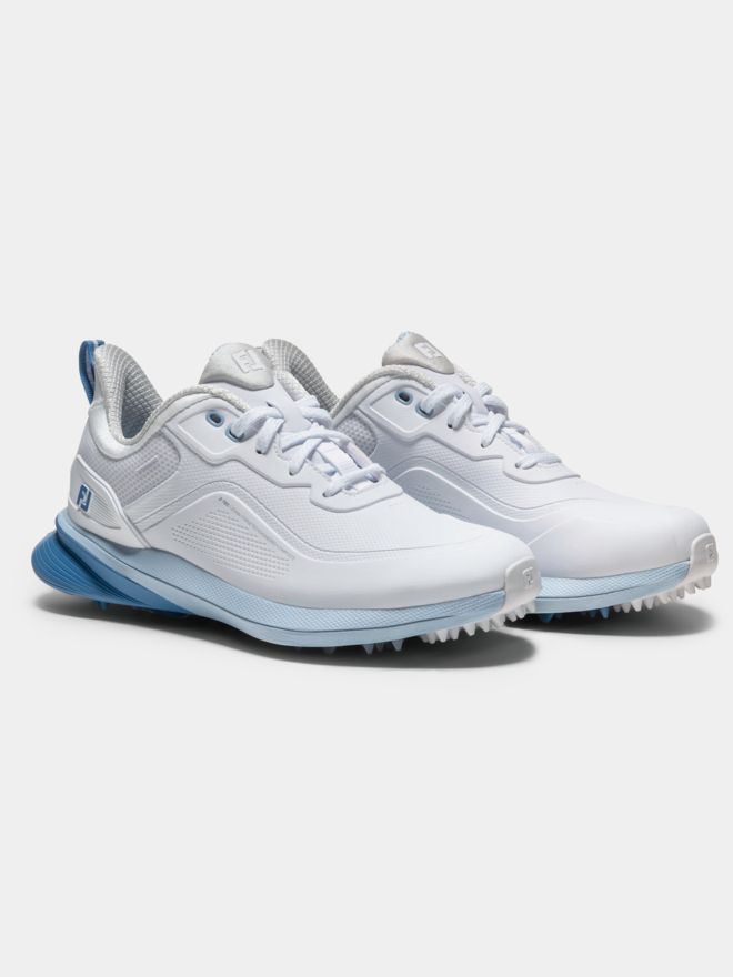 FootJoy Pro/SL Golfschuhe weiß