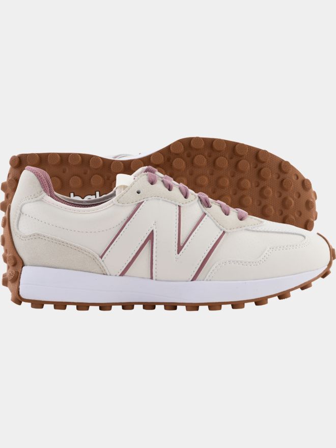 New Balance 327 Golfschuhe beige