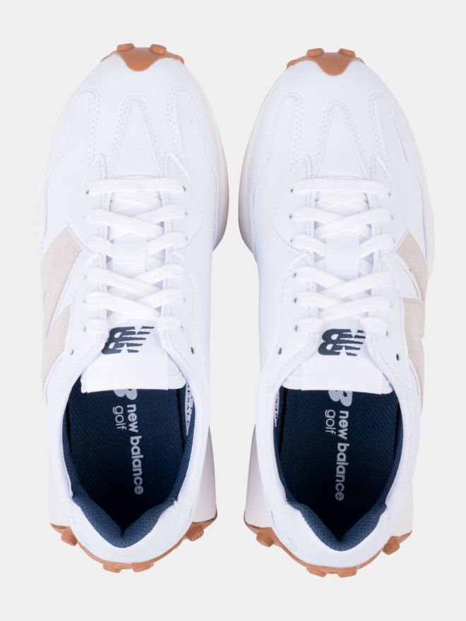 New Balance 327 Golfschuhe weiß