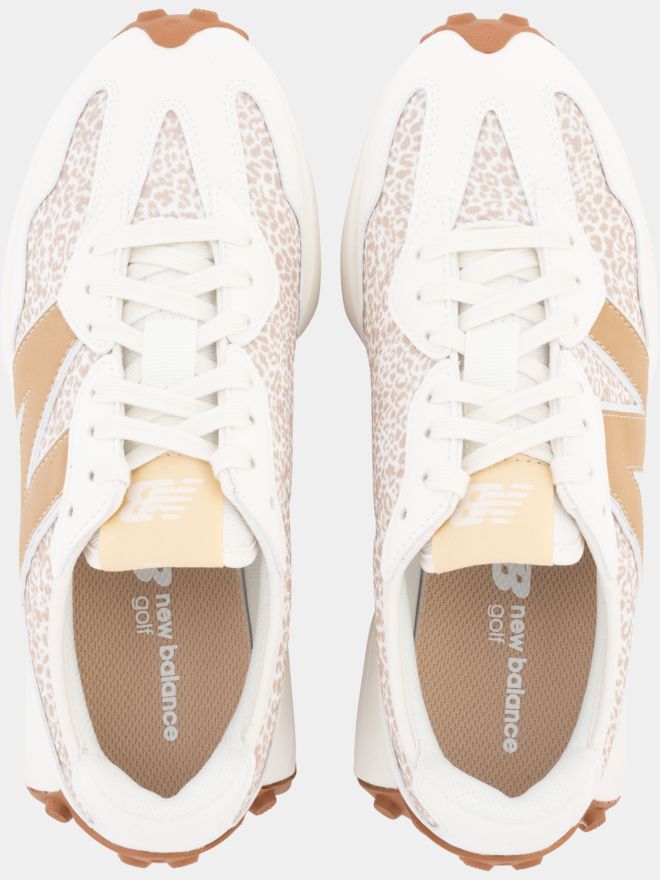 New Balance 327 Golfschuhe weiß