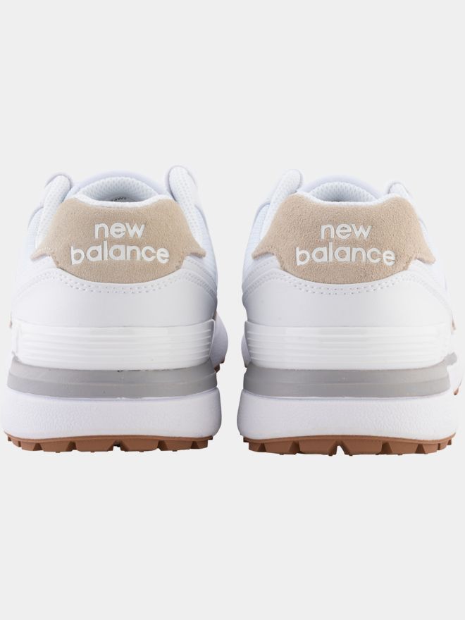 New Balance 574 Greens Golfschuhe weiß