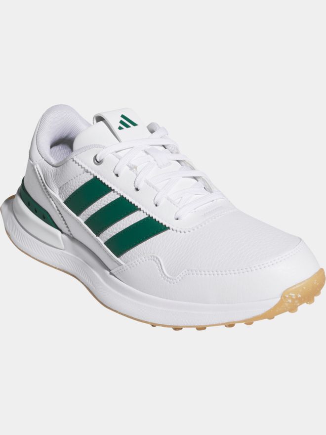 adidas S2G Leder Golfschuhe weiß