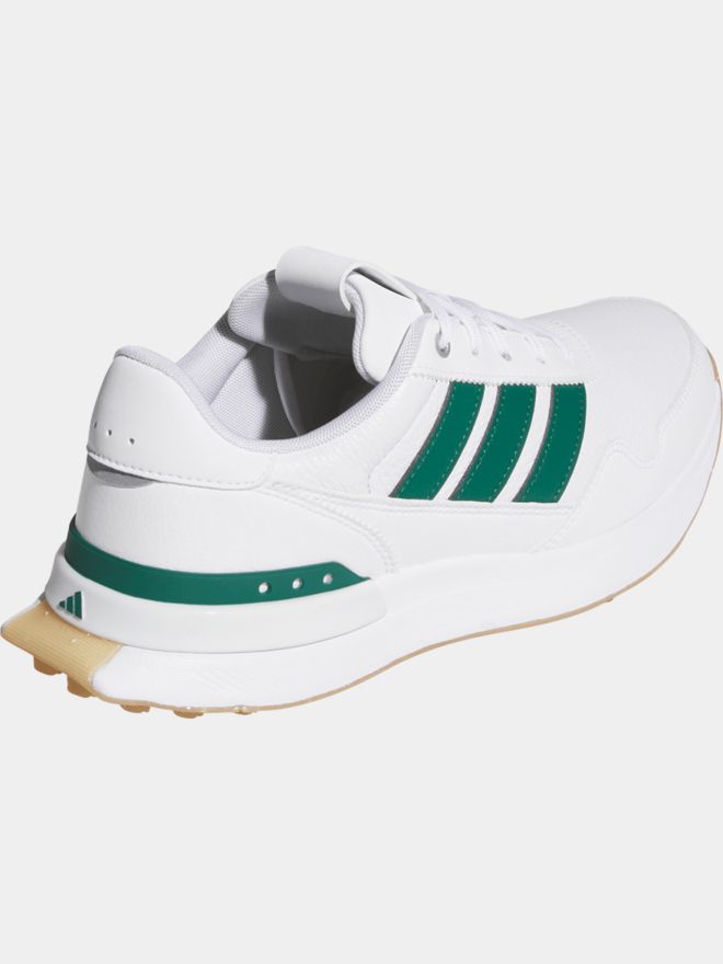 adidas S2G Leder Golfschuhe weiß