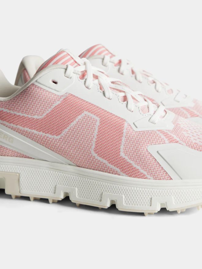 J.Lindeberg Vent 500 KN Golfschuhe rosa