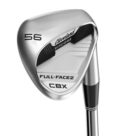Cleveland CBX Full Face 2 Wedge mit Graphitschaft Graphit