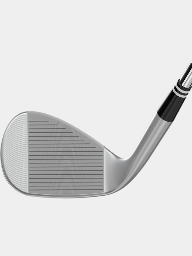 Cleveland CBX 4 ZipCore Linkshand Wedge mit Stahlschaft Stahl